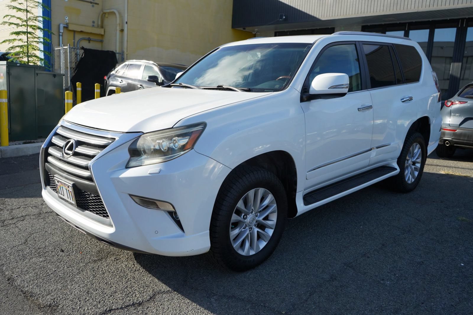 Used 2015 Lexus GX 460 AWD/4WD image 4