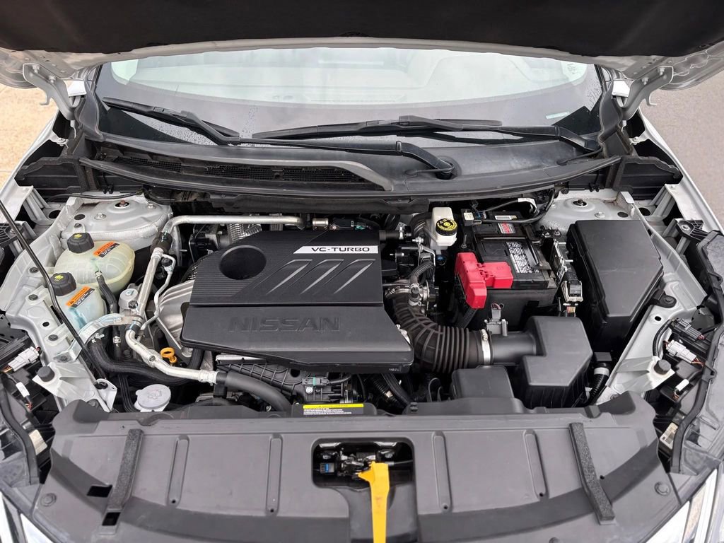 Used 2022 Nissan Rogue SV image 20
