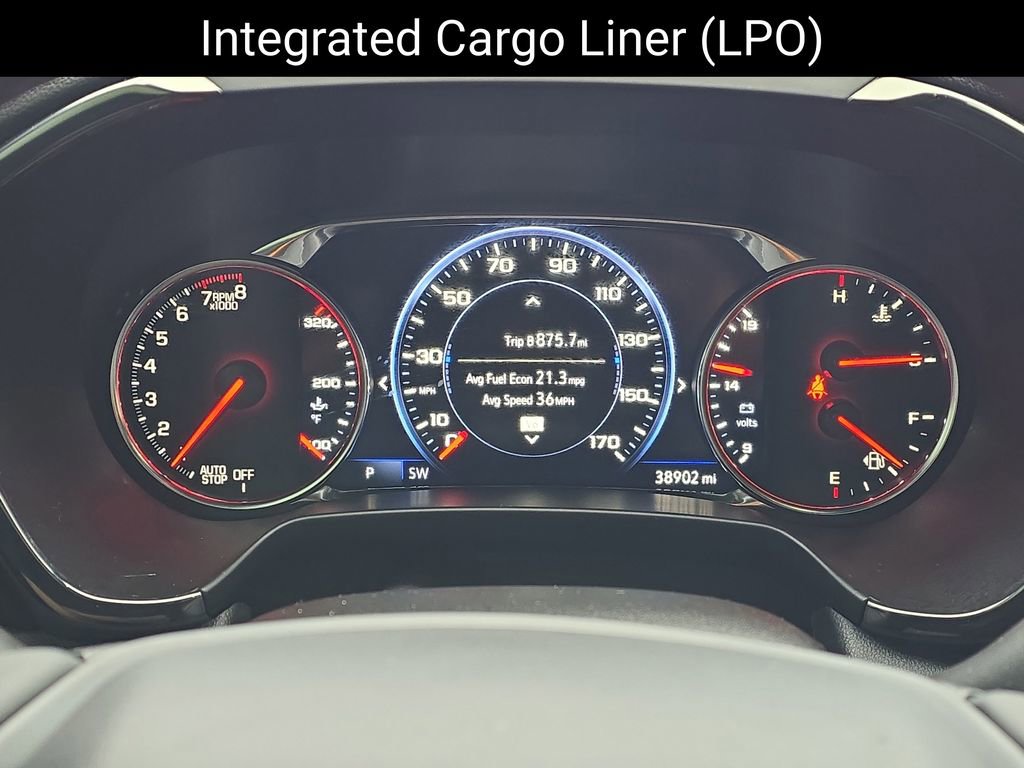 Certified 2023 Chevrolet Blazer RS w/ LPO, Floor Liner Package image 14