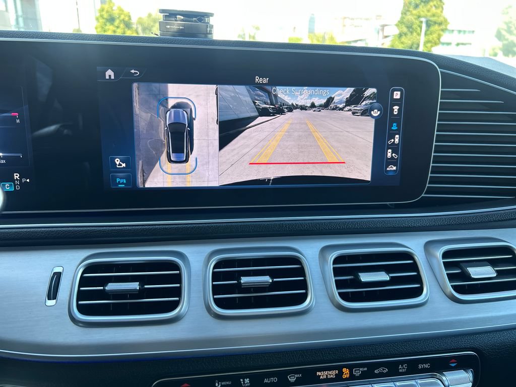 Used 2024 Mercedes-Benz GLE 350 4MATIC image 26