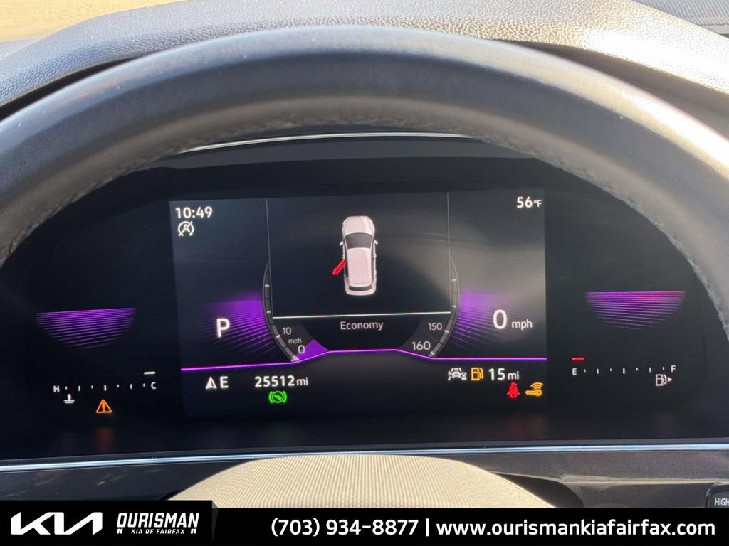 Used 2022 Volkswagen Tiguan SE R-Line image 16