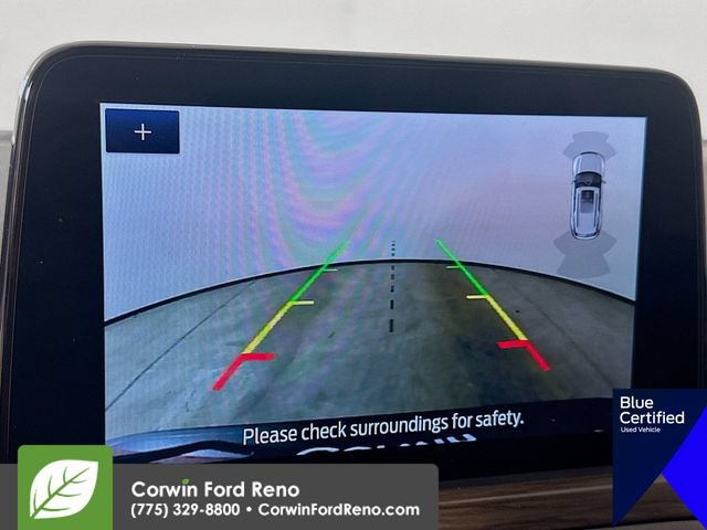 Certified 2020 Ford Escape Titanium AWD/4WD image 17