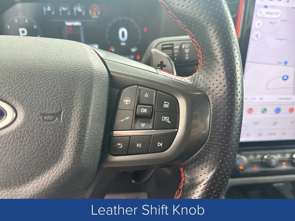 Certified 2024 Ford Ranger Raptor AWD/4WD image 20