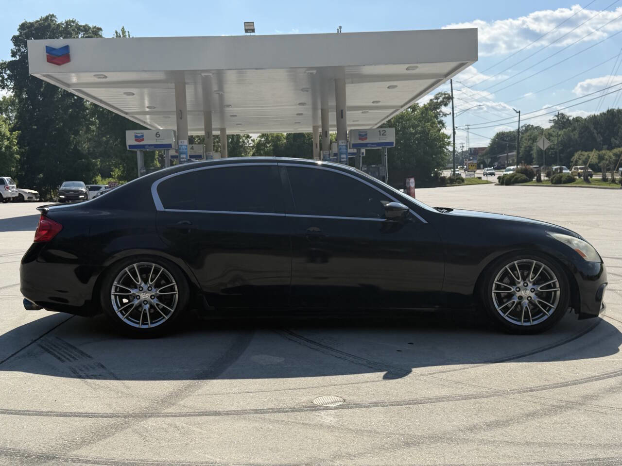 Used 2012 INFINITI G37 Journey w/ Premium Pkg RWD image 23