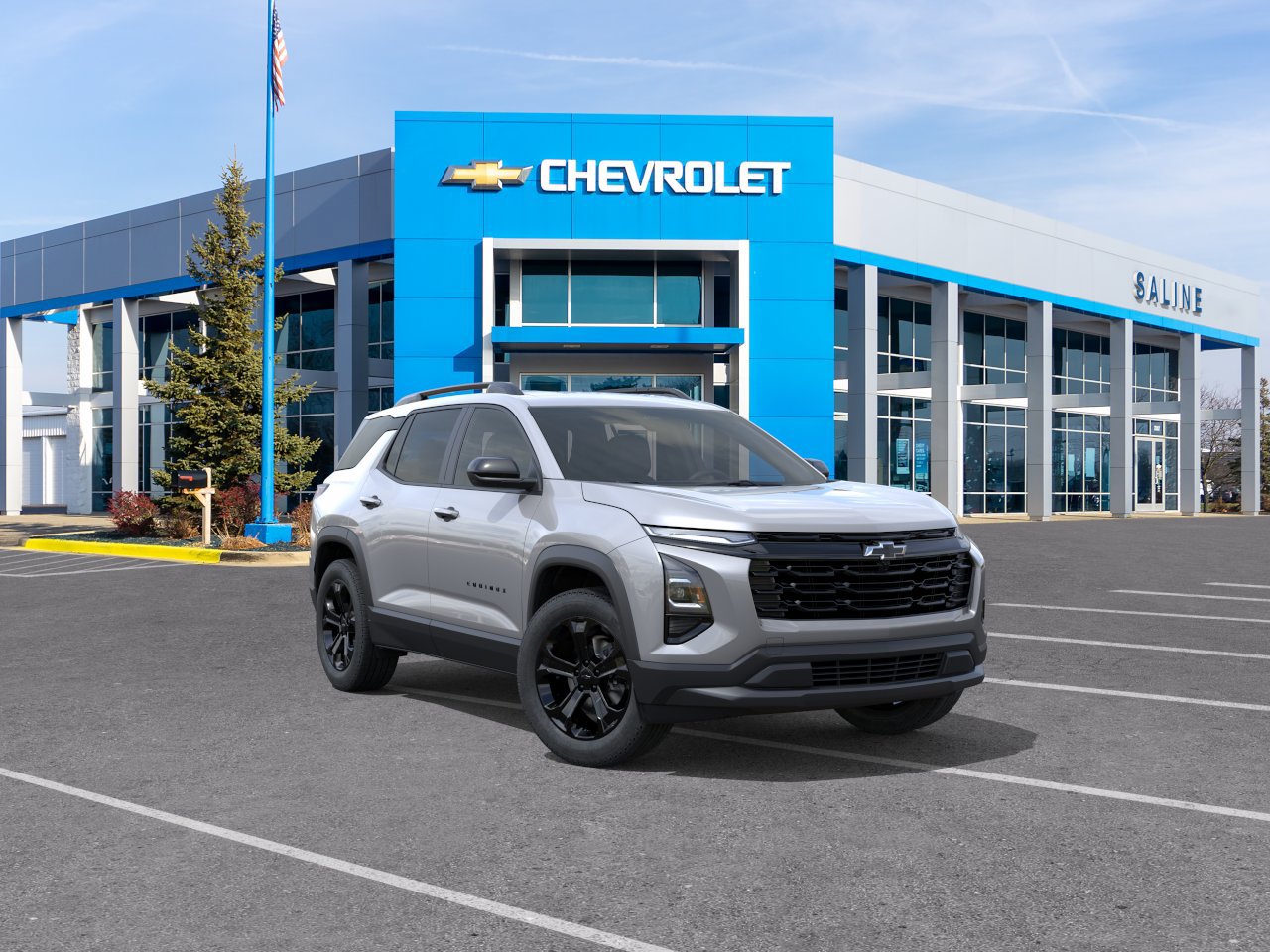 New 2027 Chevrolet Equinox LT w/ Convenience Package II AWD/4WD image 25