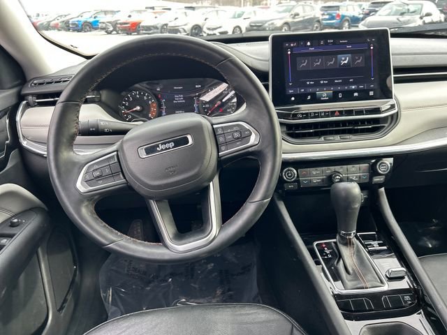 Used 2022 Jeep Compass Limited image 10