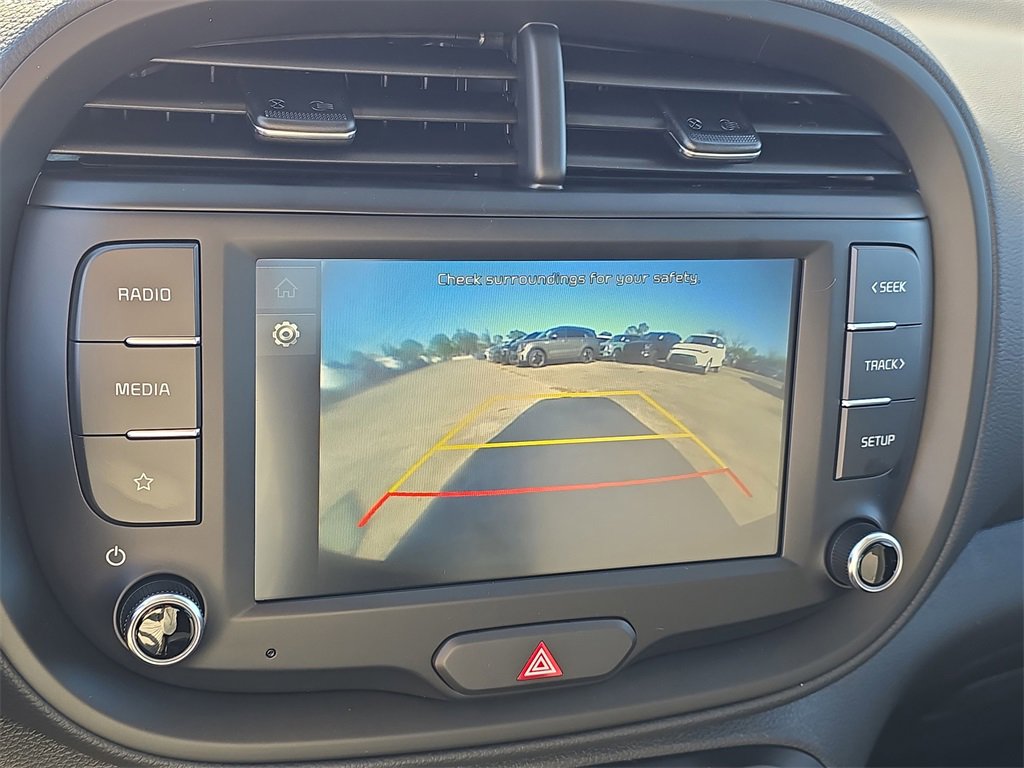 New 2025 Kia Soul LX image 25