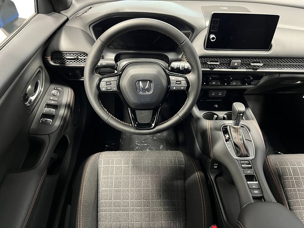 New 2027 Honda HR-V Sport image 16