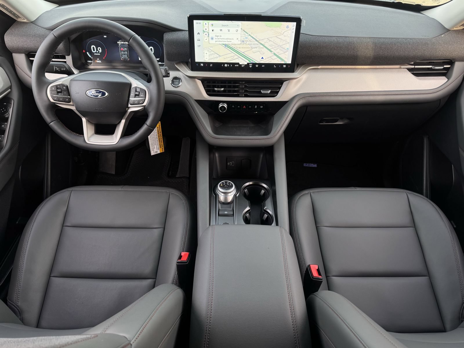 New 2026 Ford Explorer Active w/ Active Comfort Package RWD image 9