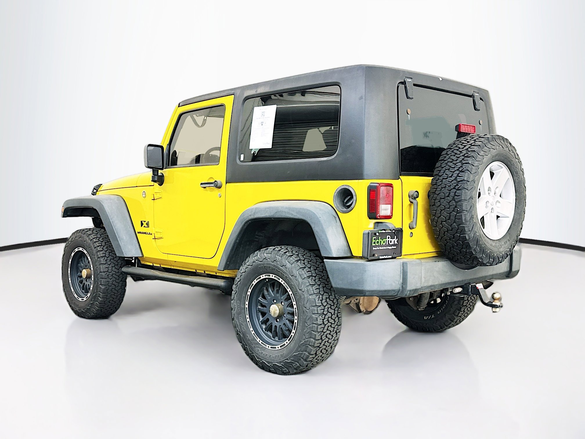 Used 2009 Jeep Wrangler X image 5