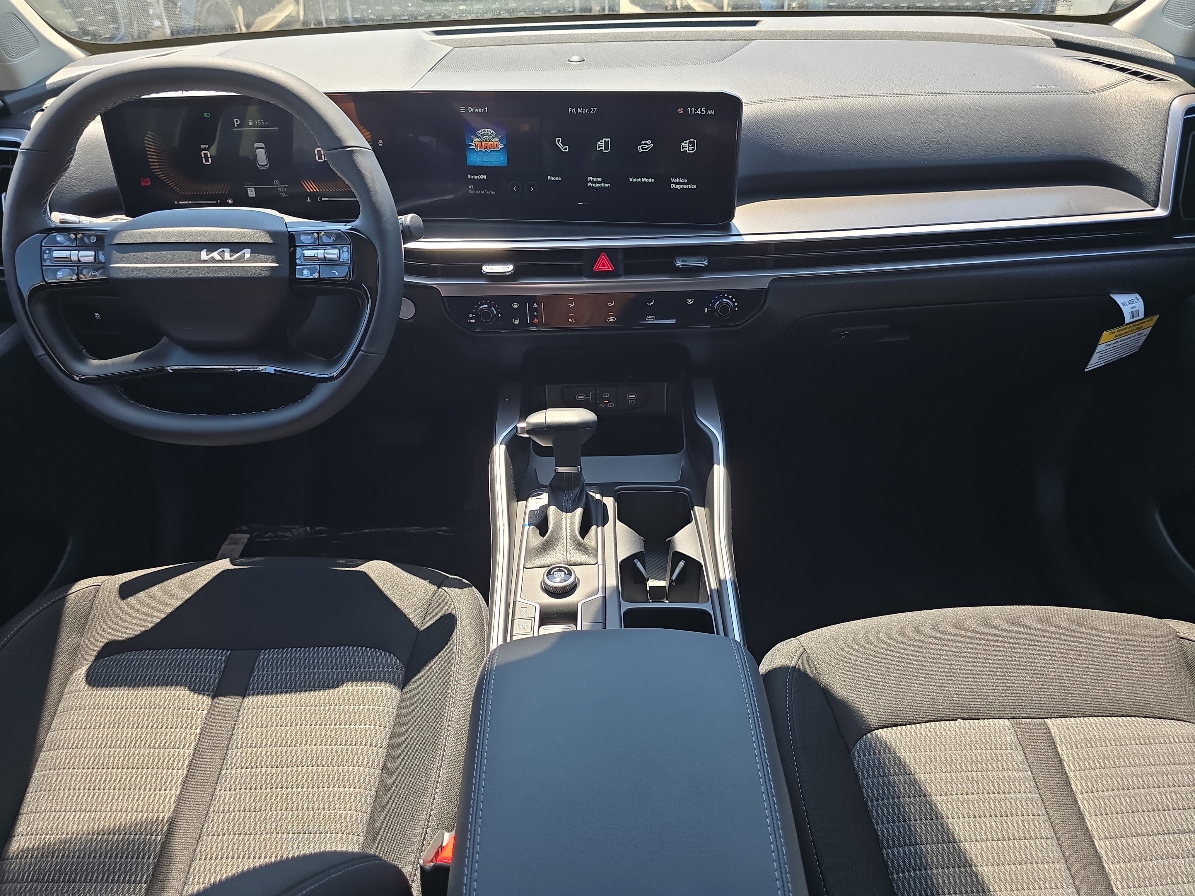 New 2026 Kia Sorento LX FWD image 12