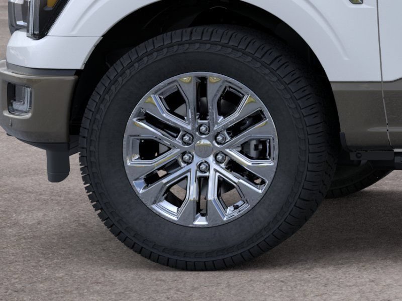 New 2026 Ford F150 King Ranch w/ Equipment Group 601A High AWD/4WD image 19