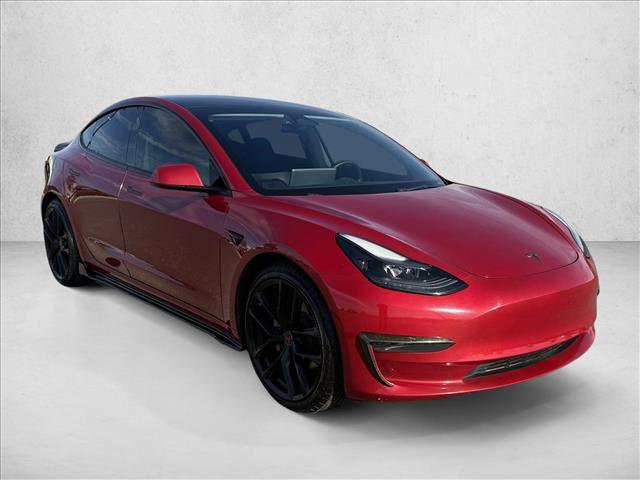 Used 2023 Tesla Model 3 Standard Range image 4