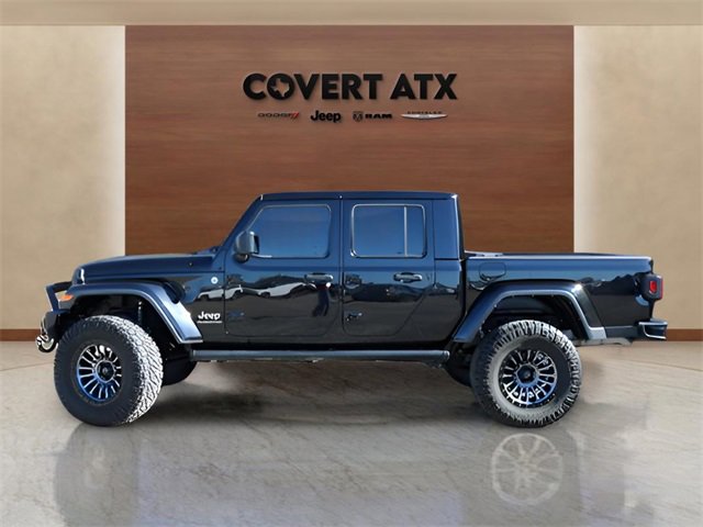 Used 2022 Jeep Gladiator Overland w/ Popular Equipment Package image 2