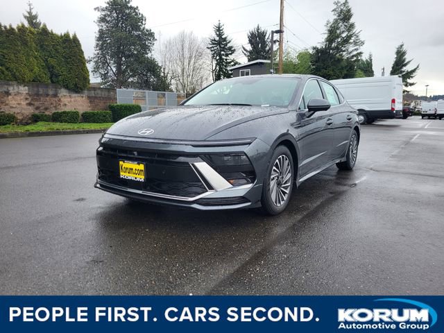 New 2026 Hyundai Sonata Limited image 1