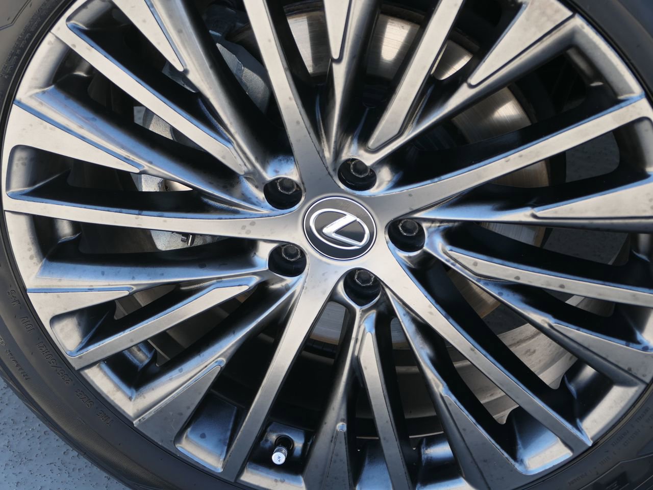 Used 2023 Lexus RX 350 FWD w/ Accessory Package (Z1) image 11