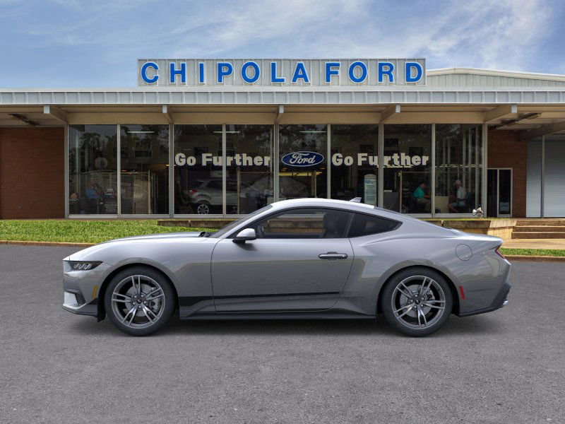 New 2025 Ford Mustang Coupe w/ Wheel & Stripe Package image 3