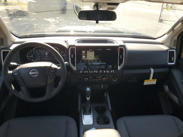 New 2026 Nissan Frontier SV w/ SV Convenience Package RWD image 21