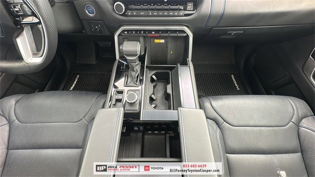 Used 2024 Toyota Tundra Platinum image 9