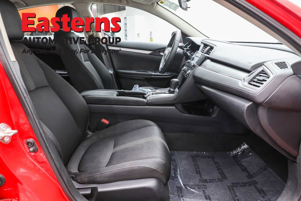 Used 2017 Honda Civic LX image 23