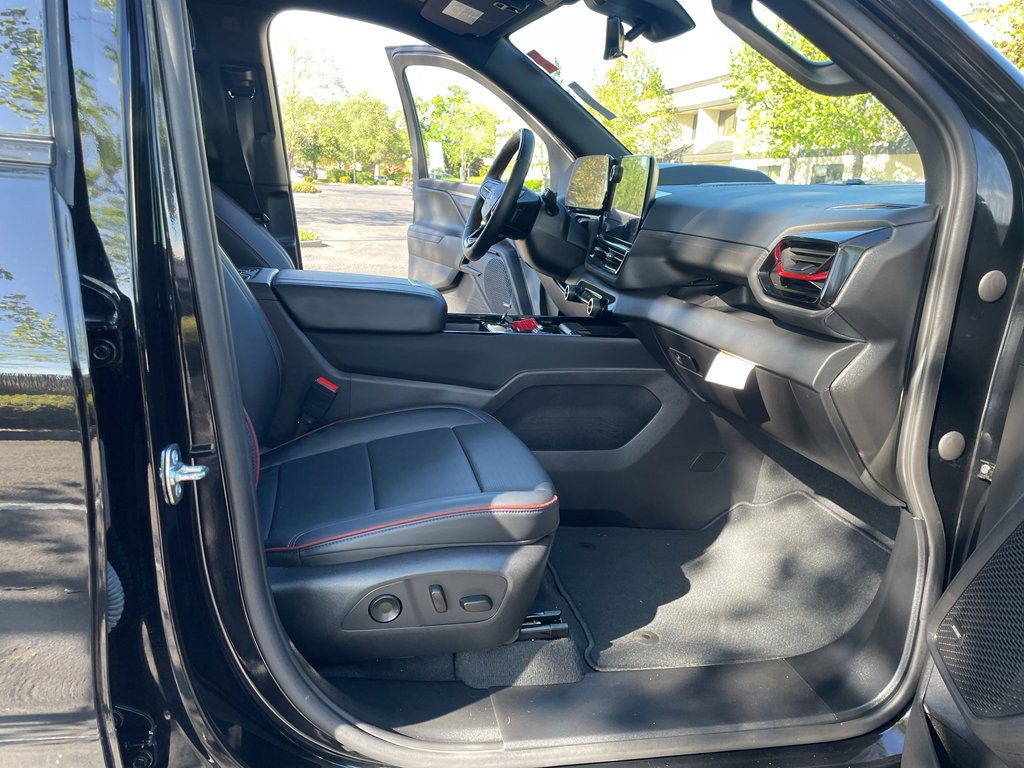 Used 2024 Chevrolet Silverado EV RST image 51