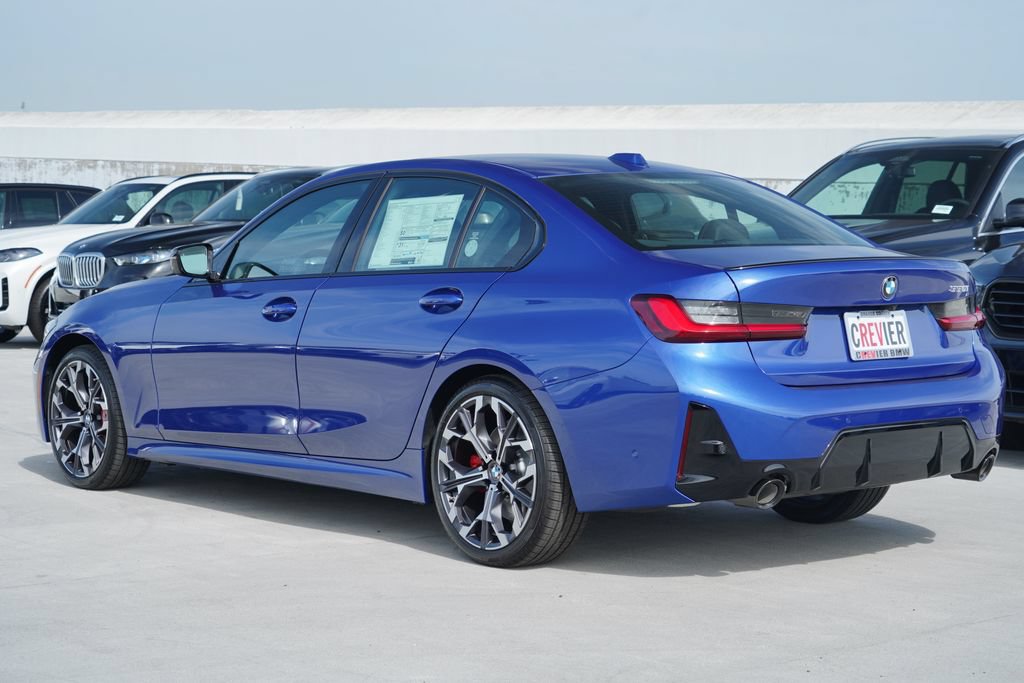 New 2026 BMW 330i Sedan w/ M Sport Package RWD image 7