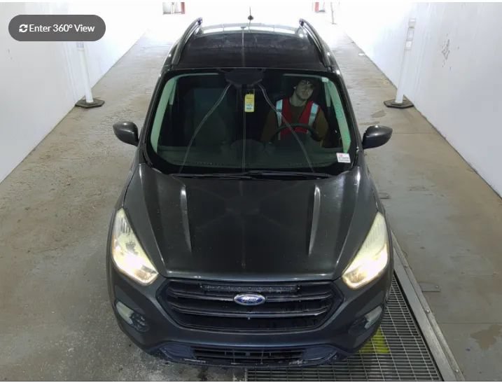 Used 2018 Ford Escape SE FWD image 4