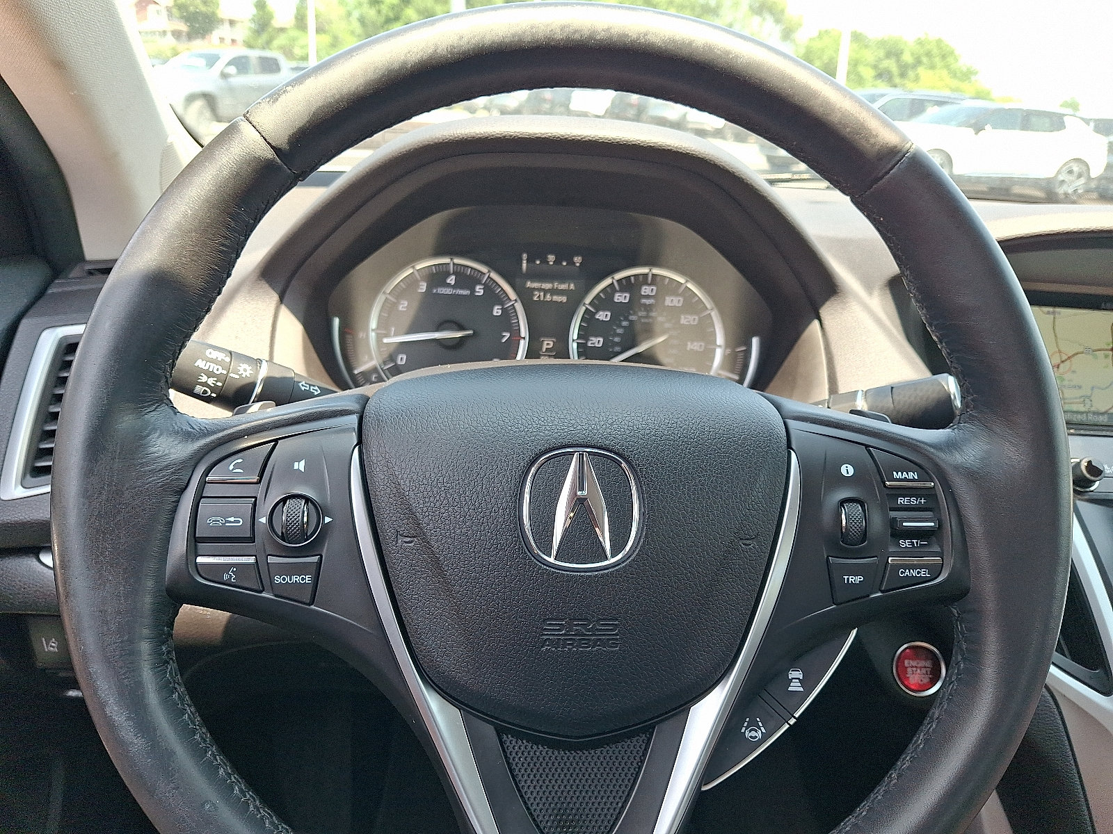 Used 2018 Acura TLX w/ Technology Package AWD/4WD image 20
