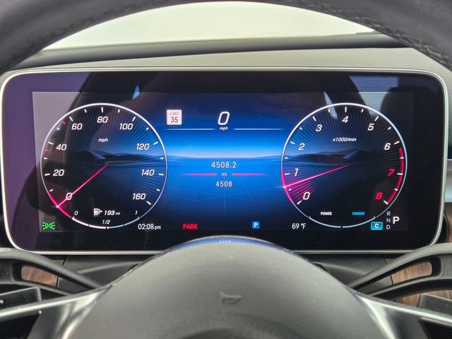 Used 2024 Mercedes-Benz CLE 300 4MATIC Coupe image 25