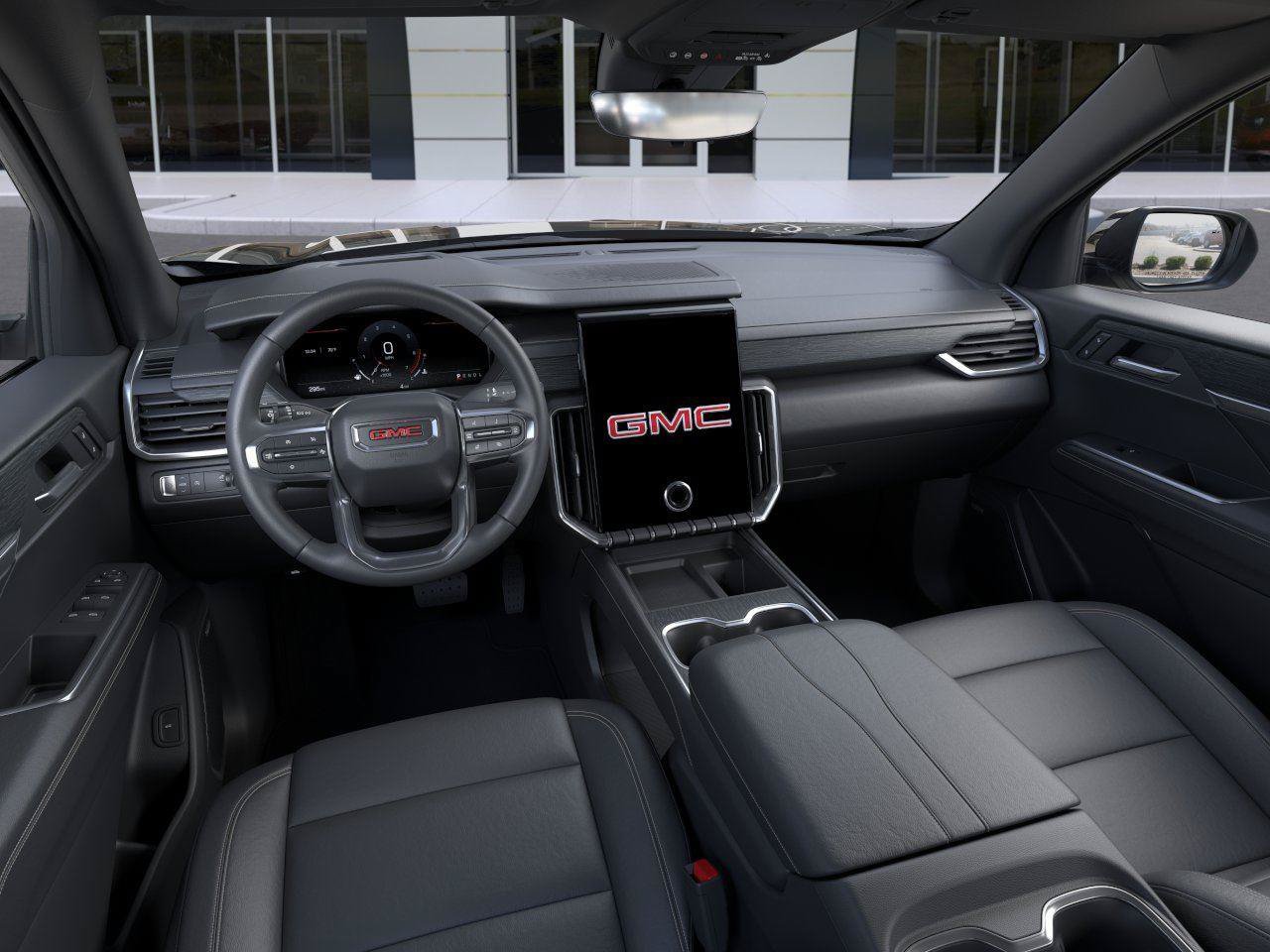 New 2026 GMC Acadia Elevation w/ Black Edition FWD image 15