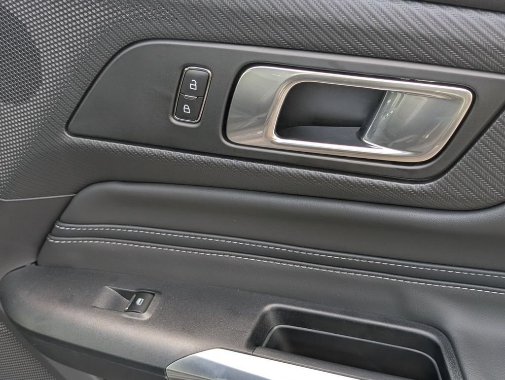 New 2025 Ford Mustang GT Premium RWD image 47