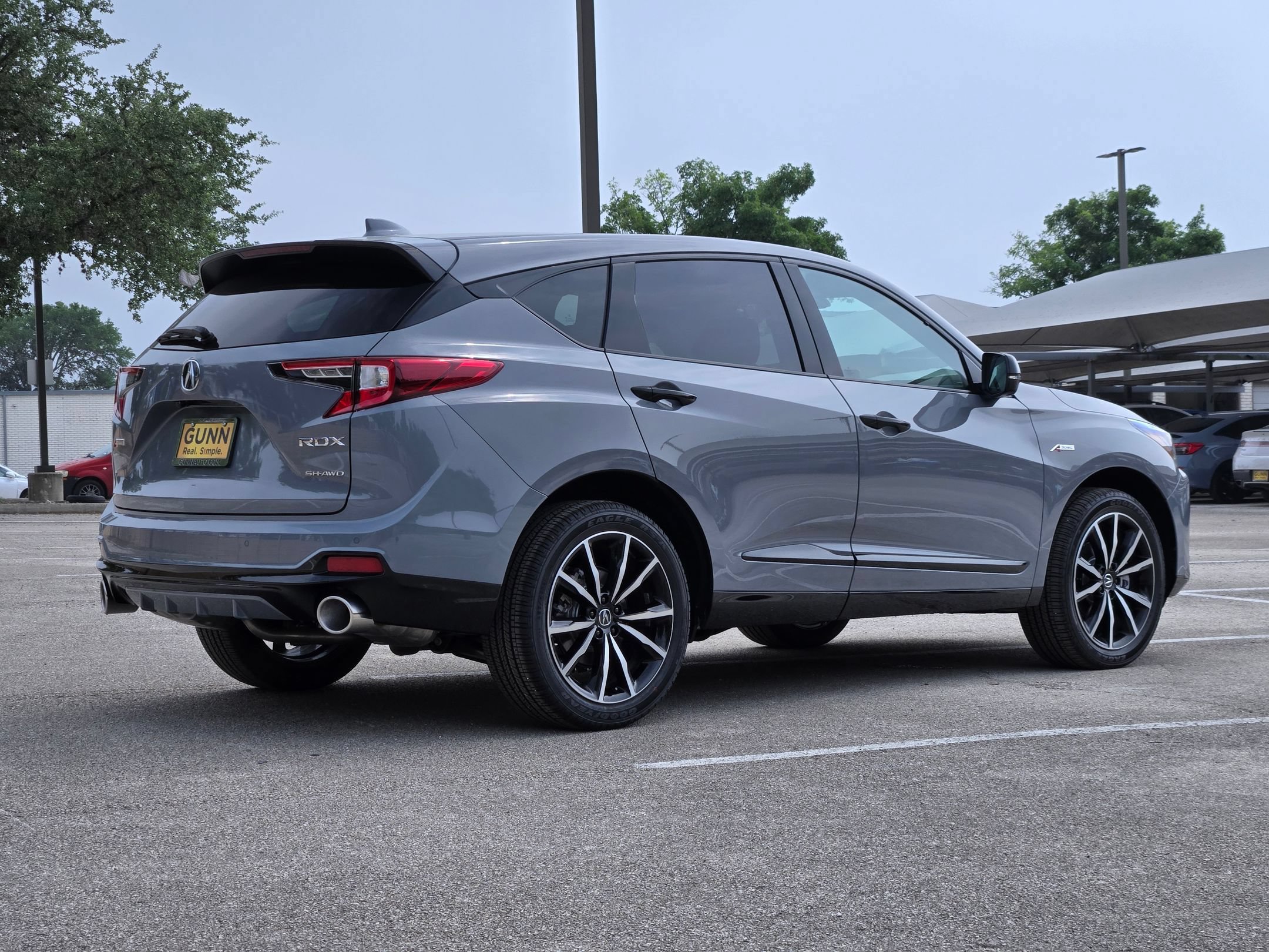 New 2026 Acura RDX A-Spec AWD/4WD image 4