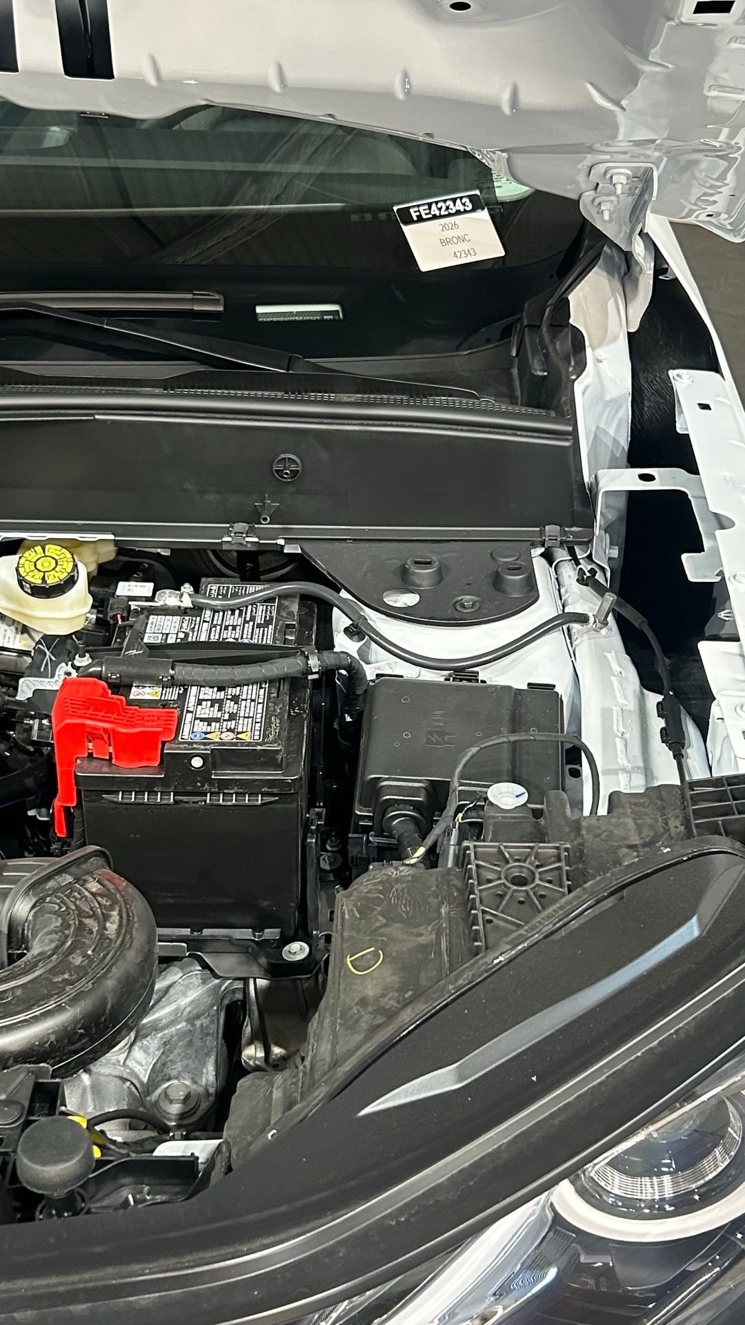 New 2026 Ford Bronco Sport Big Bend image 82