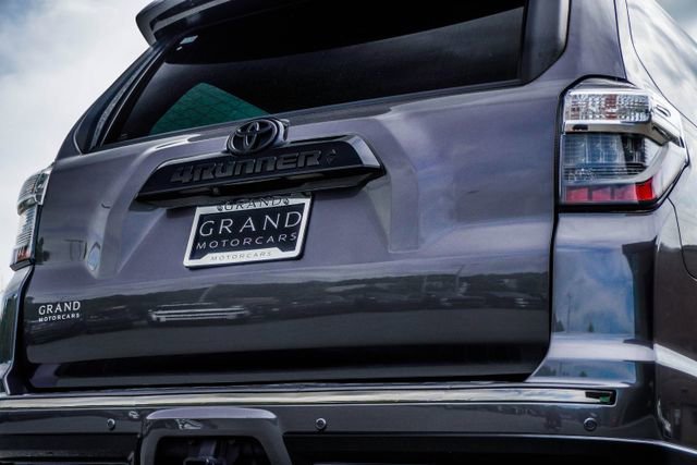 Used 2021 Toyota 4Runner Nightshade RWD image 14