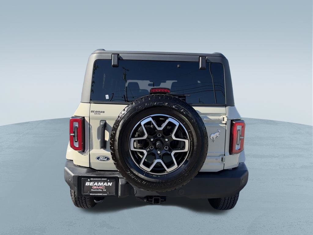 Used 2026 Ford Bronco Outer Banks AWD/4WD image 7