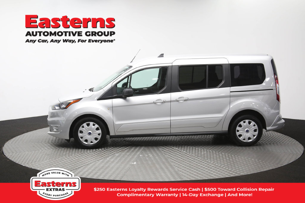 Used 2021 Ford Transit Connect XLT FWD image 60