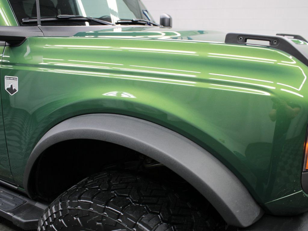 Used 2022 Ford Bronco Big Bend image 31