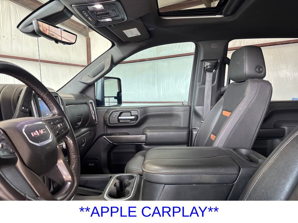 Used 2023 GMC Sierra 2500 AT4 w/ AT4 Premium Plus Package AWD/4WD image 12