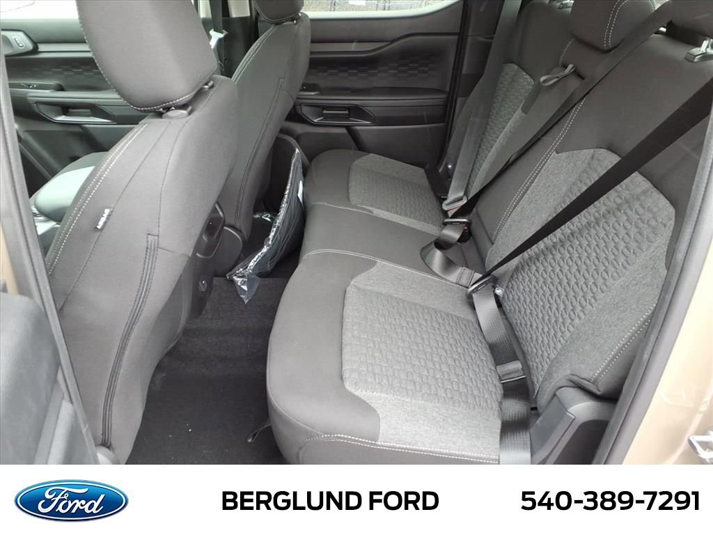 New 2025 Ford Ranger XL image 8