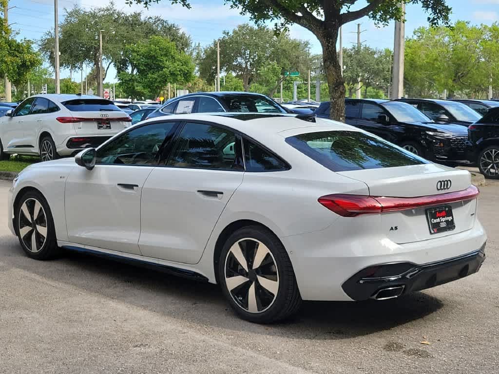 New 2026 Audi A5 Premium AWD/4WD image 12