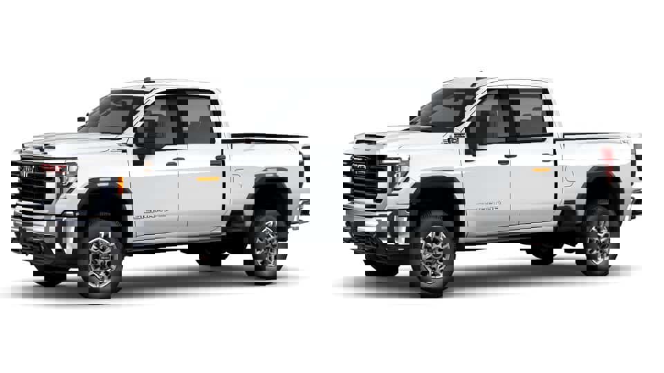 New 2026 GMC Sierra 2500 Pro AWD/4WD image 52