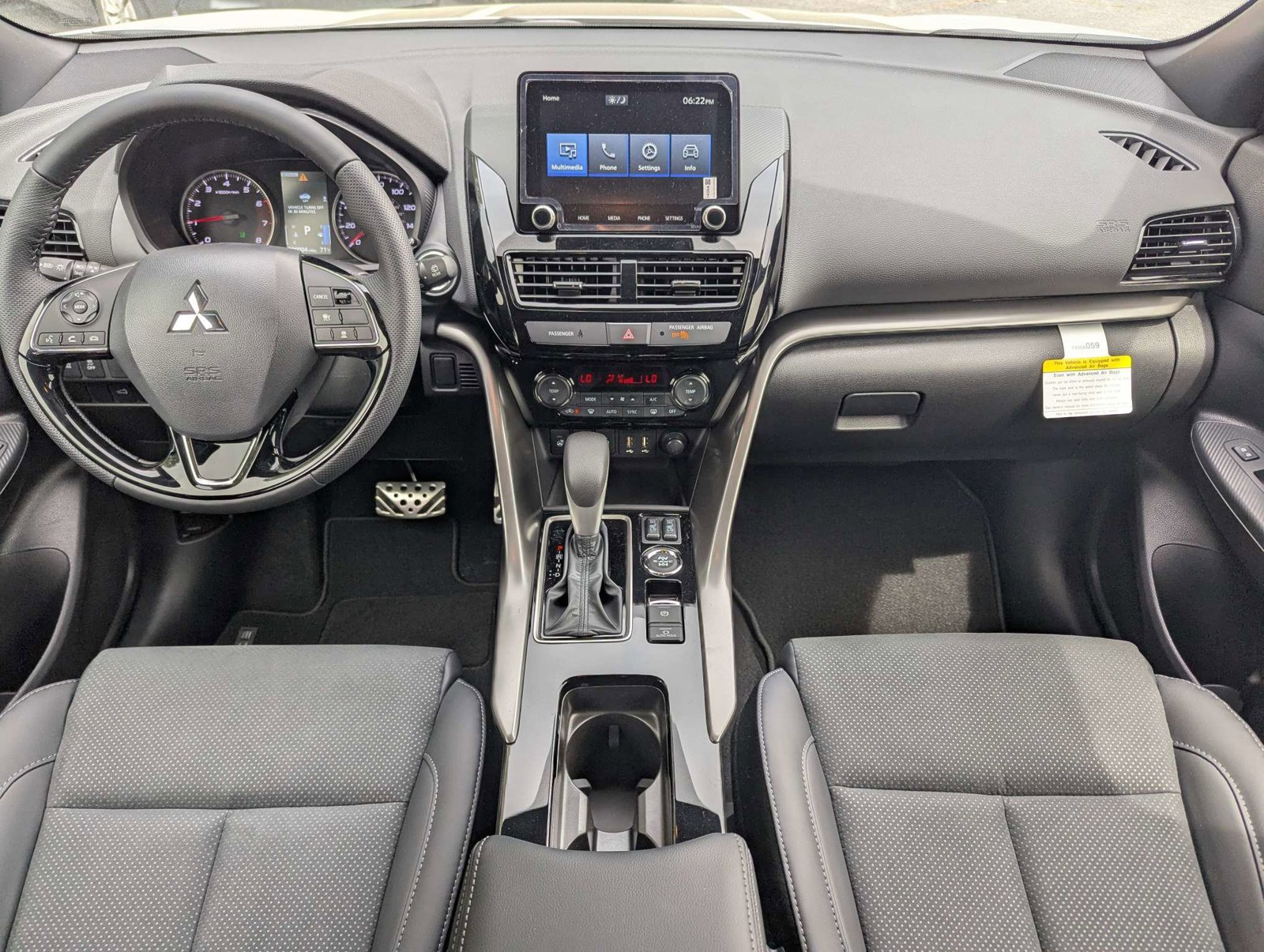 New 2026 Mitsubishi Eclipse Cross AWD image 14