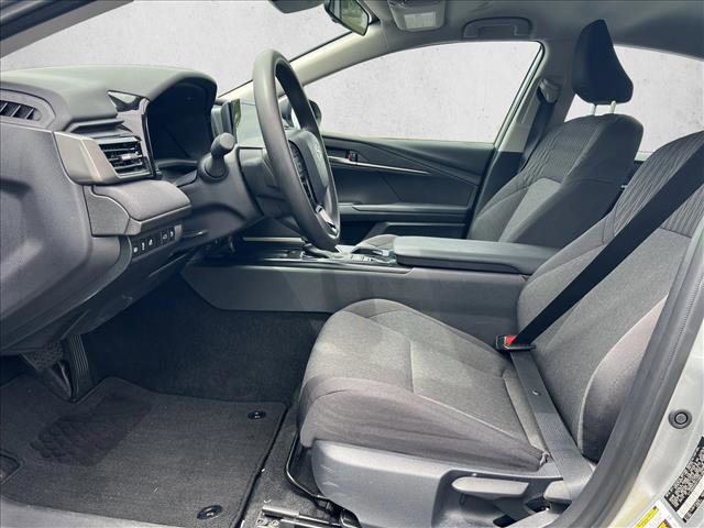 Certified 2026 Toyota Camry LE FWD image 10