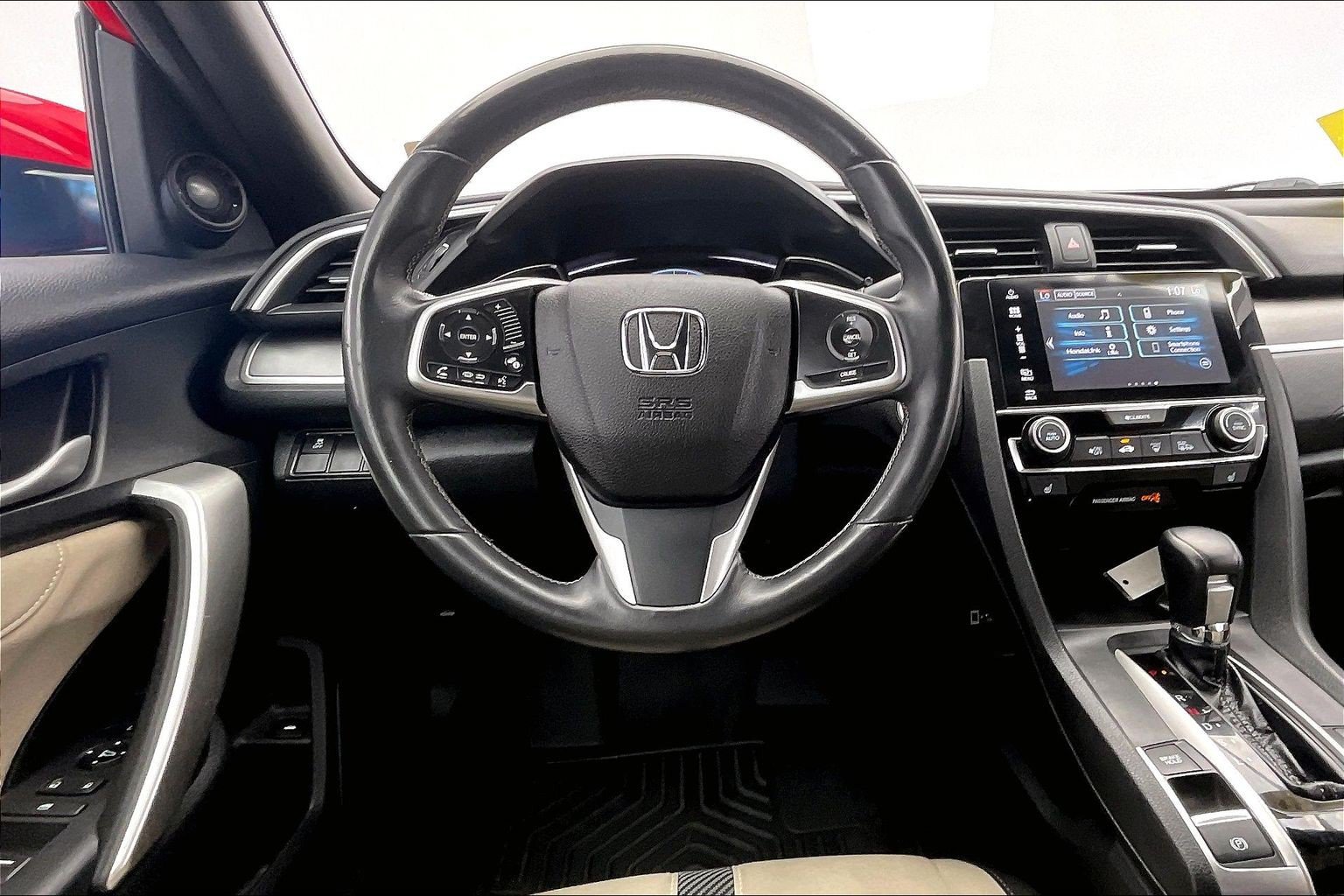 Used 2018 Honda Civic EX-T image 4