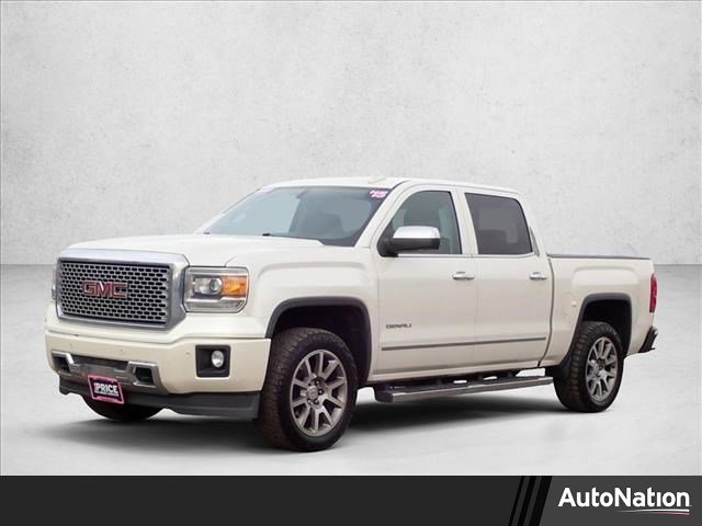 Used 2015 GMC Sierra 1500 Denali
