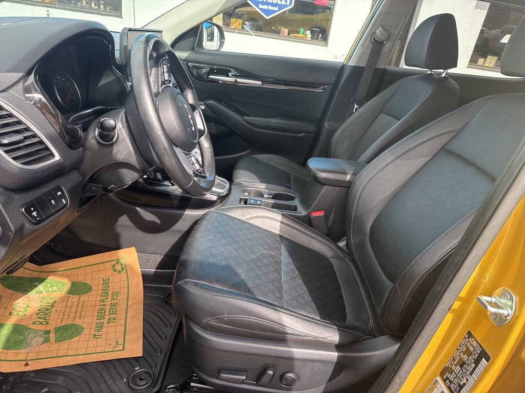 Used 2022 Kia Seltos SX image 13