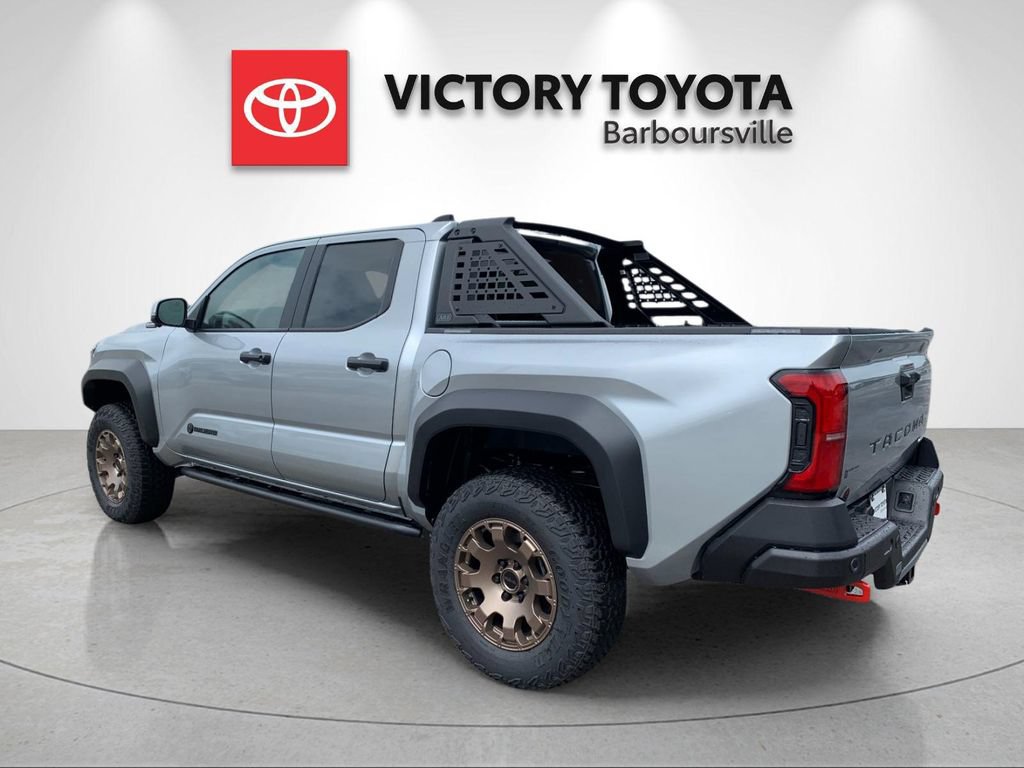 New 2026 Toyota Tacoma 4x4 Double Cab Hybrid image 3