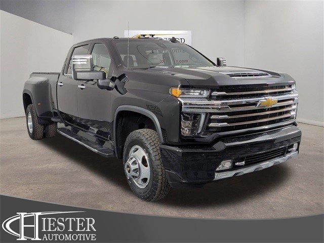 Certified 2022 Chevrolet Silverado 3500 High Country