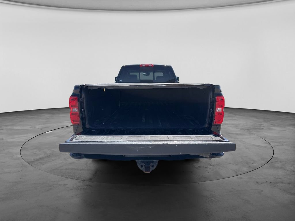 Used 2015 GMC Sierra 3500 Denali w/ Duramax Plus Package AWD/4WD image 11