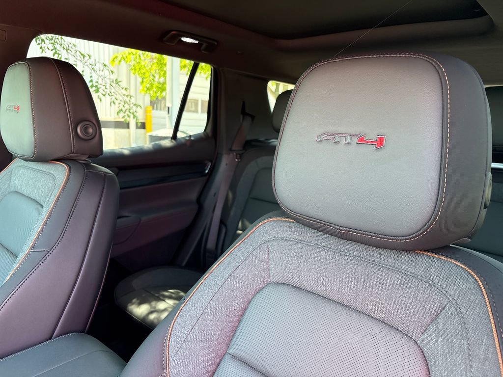 New 2026 GMC Terrain AT4 w/ Technology Package II AWD/4WD image 14